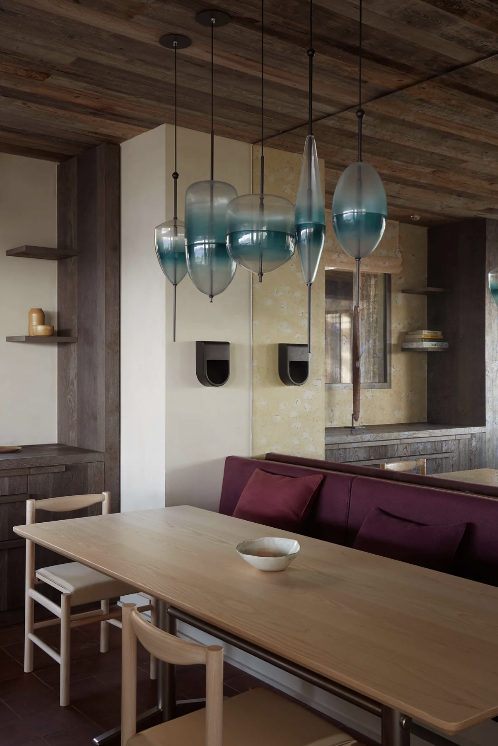 RANGE CHAIR par Fort Standard