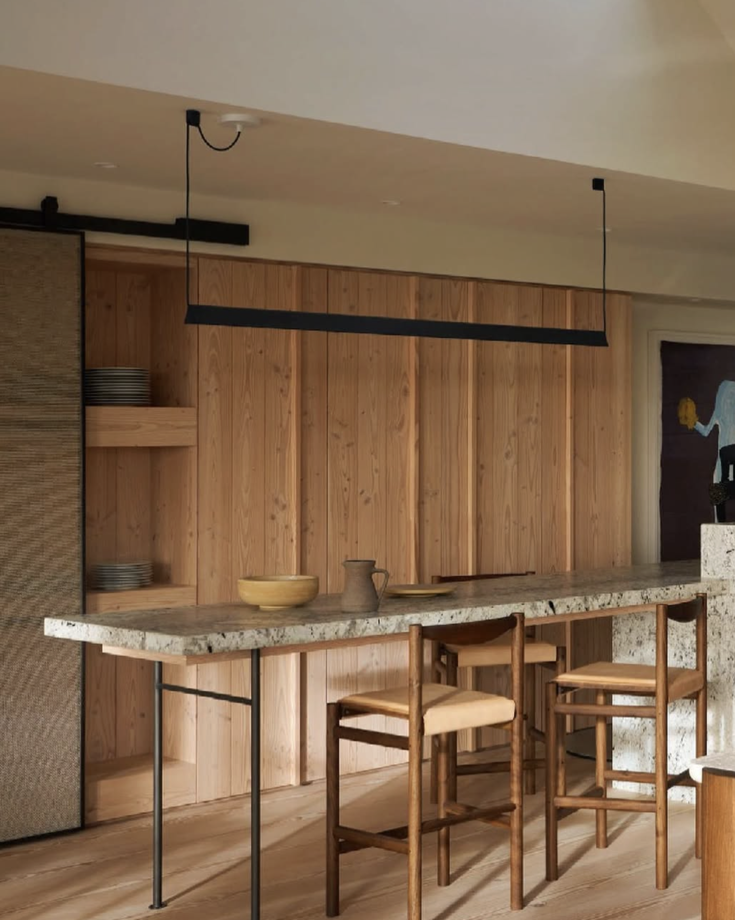 RANGE STOOLS - BAR & COUNTER par Fort Standard