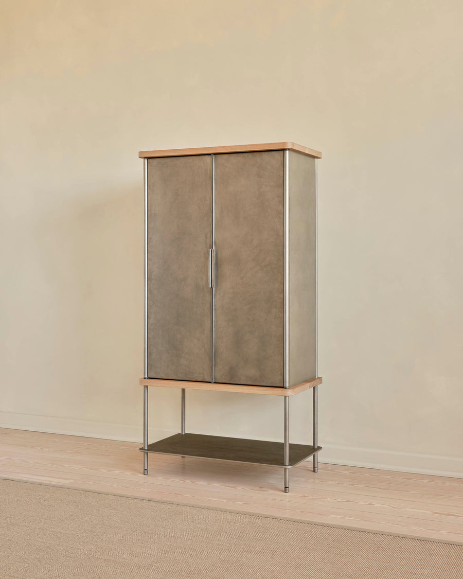 STRATA BAR CABINET par Fort Standard