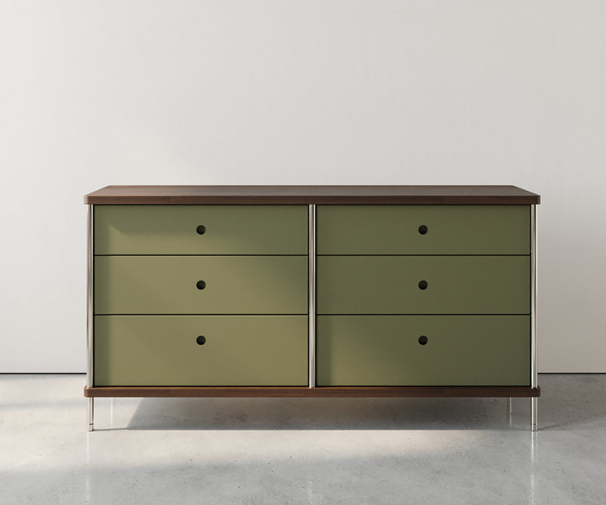 STRATA DRESSER par Fort Standard