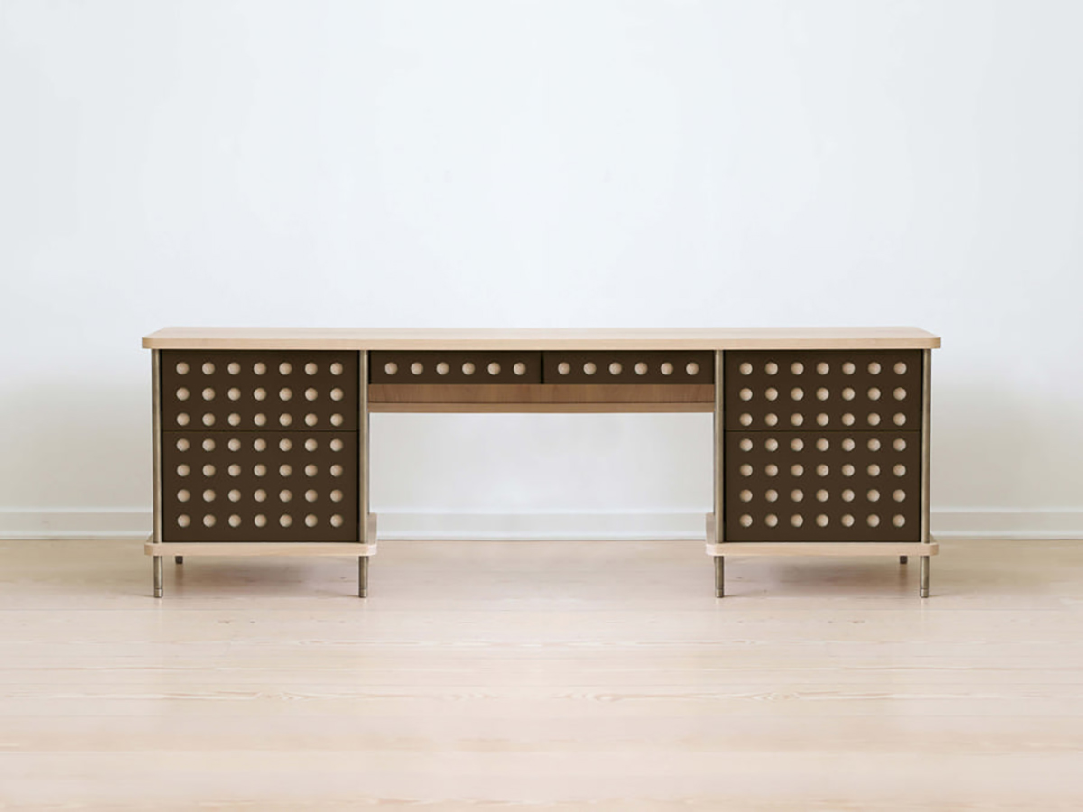 STRATA EXECUTIVE DESK par Fort Standard