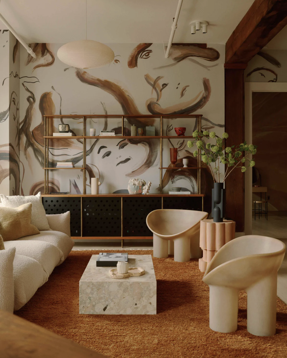 STRATA HUTCH - FOUR BAY par Fort Standard