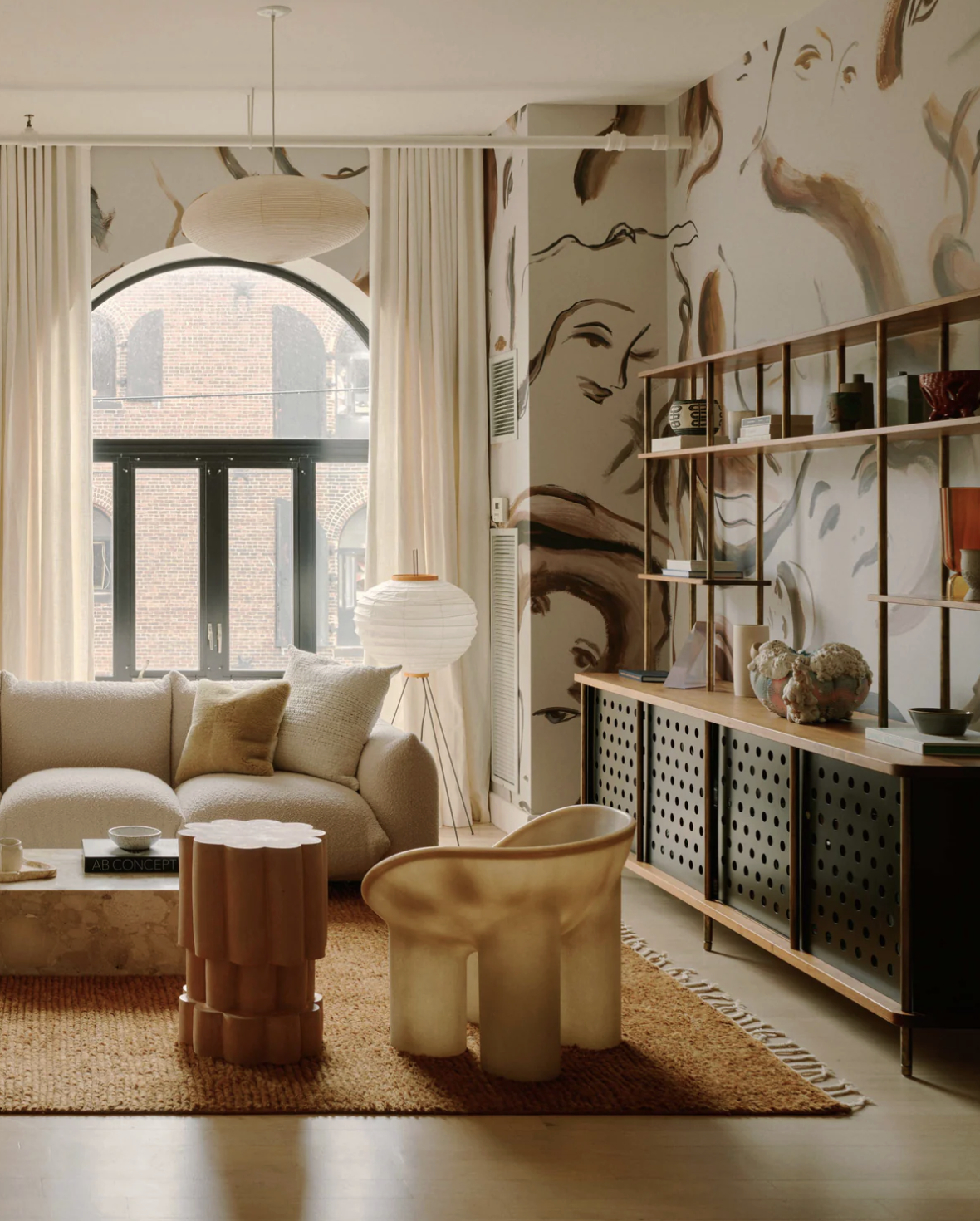 STRATA HUTCH - FOUR BAY par Fort Standard