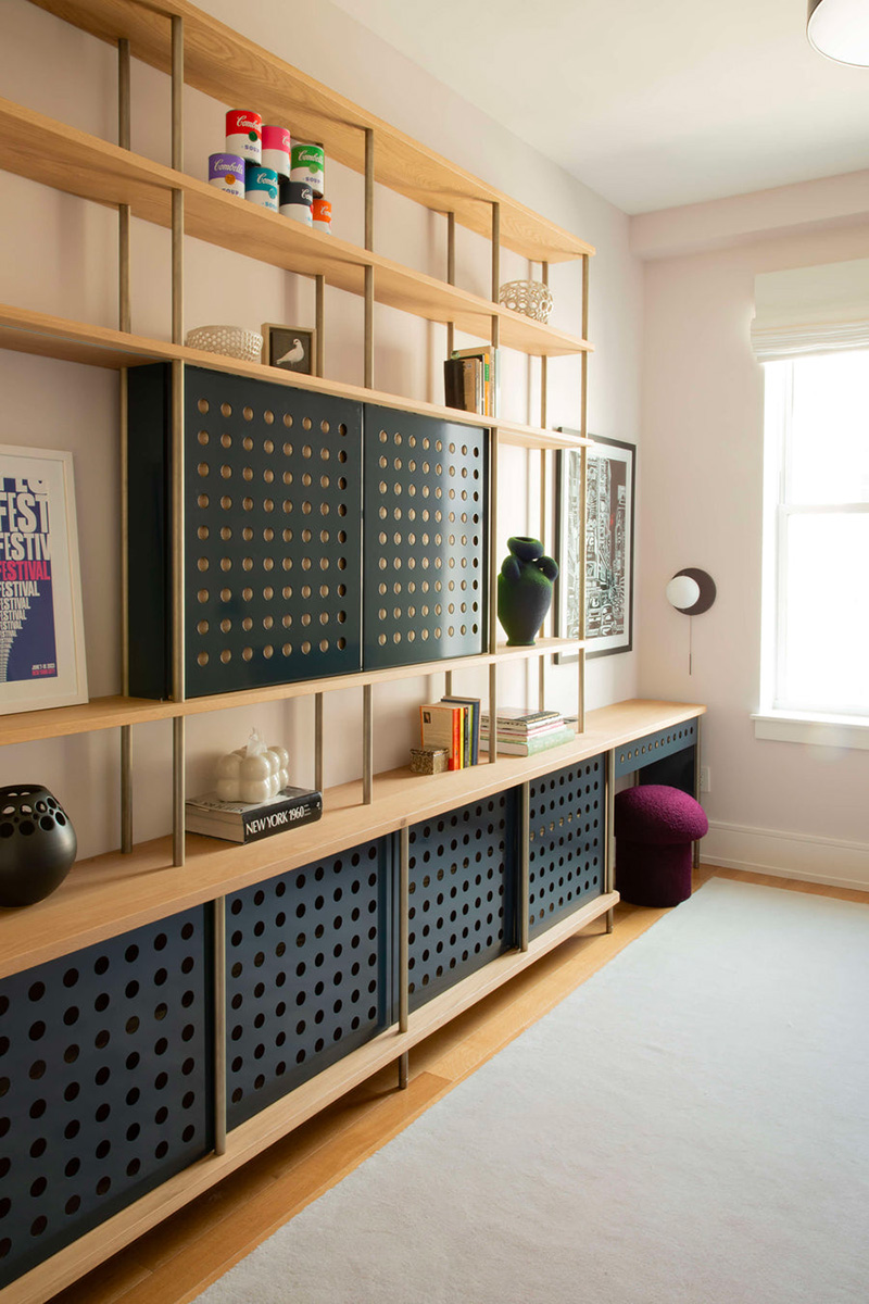 STRATA WALL UNIT - CUSTOM par Fort Standard