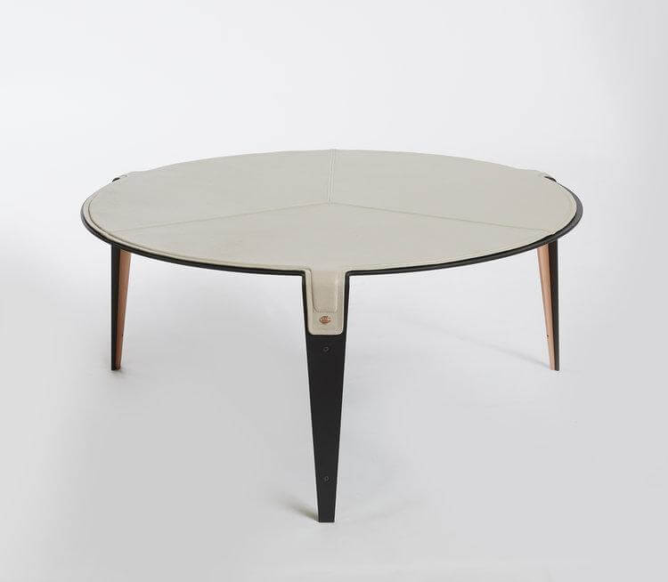 BARDOT COFFEE TABLE par Gabriel Scott