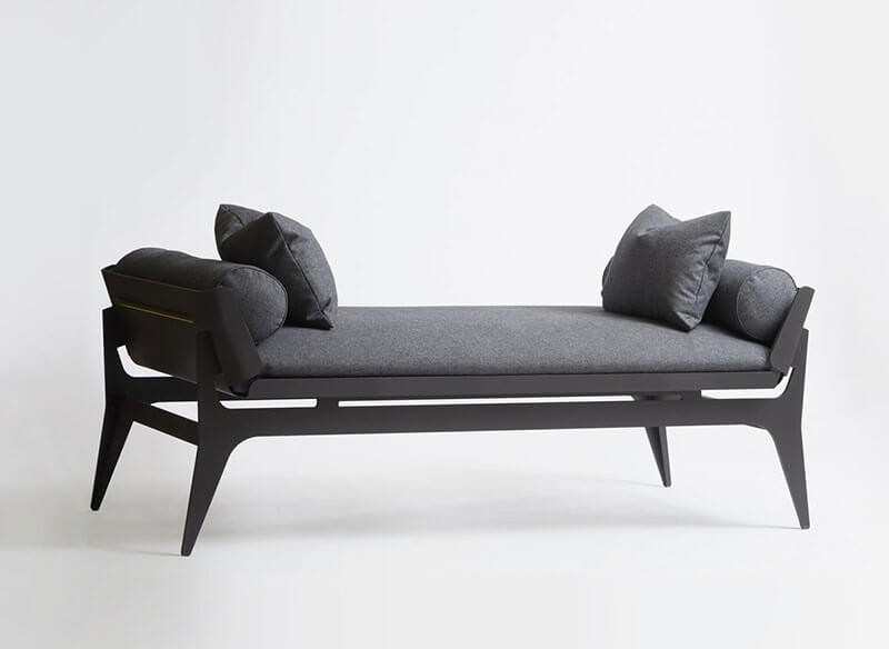 BOUDOIR DAYBED par Gabriel Scott