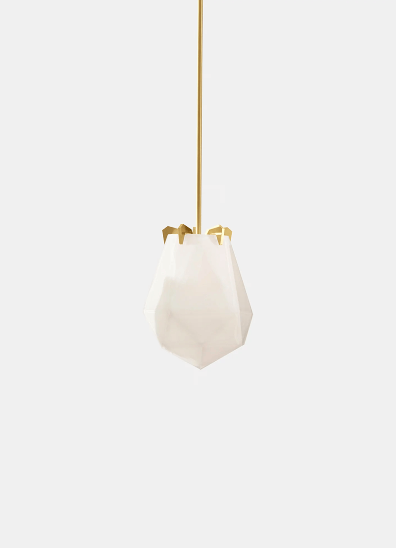 BRIOLETTE SMALL PENDANT par Gabriel Scott