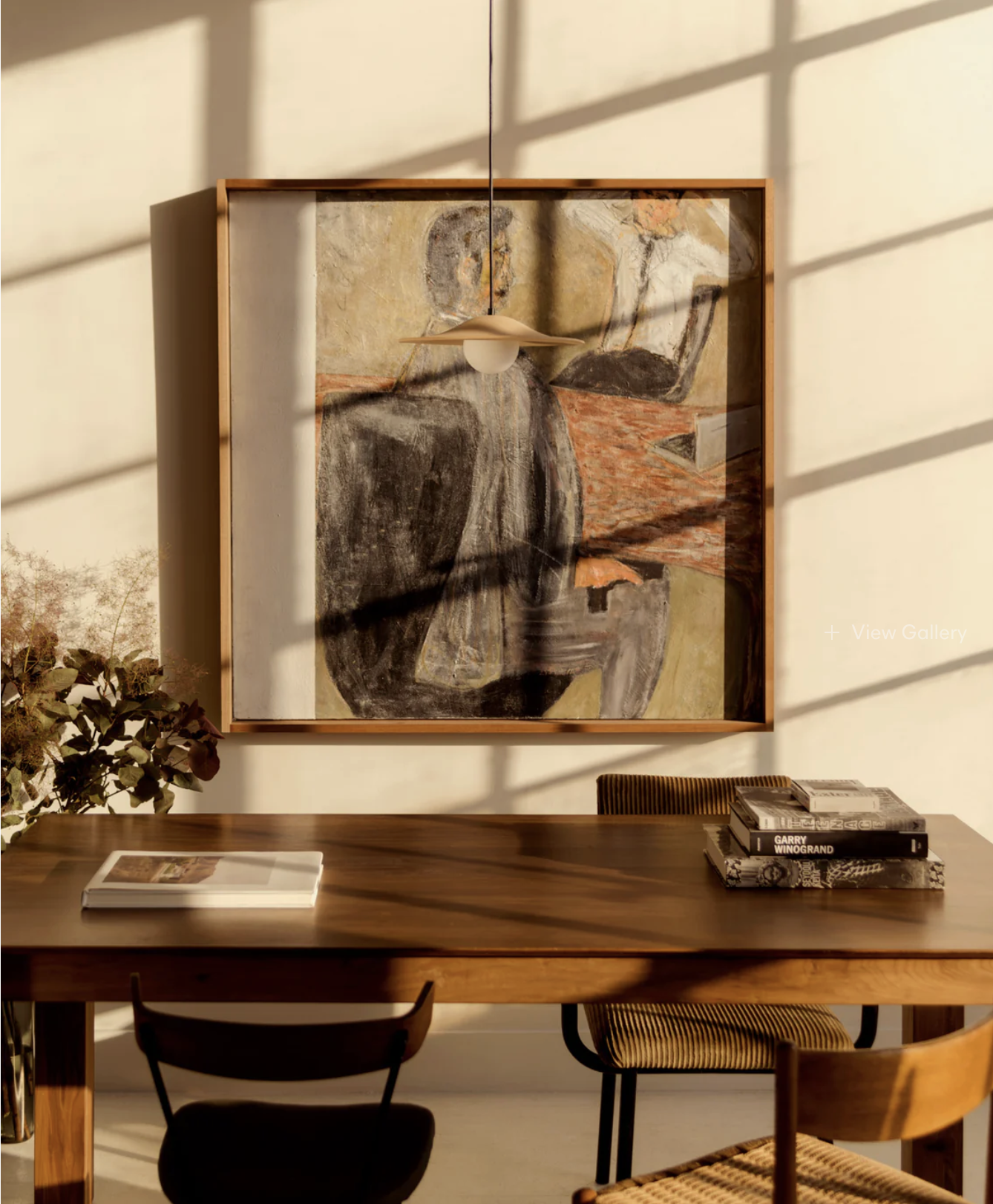 ALIEN PENDANT par IN COMMON WITH