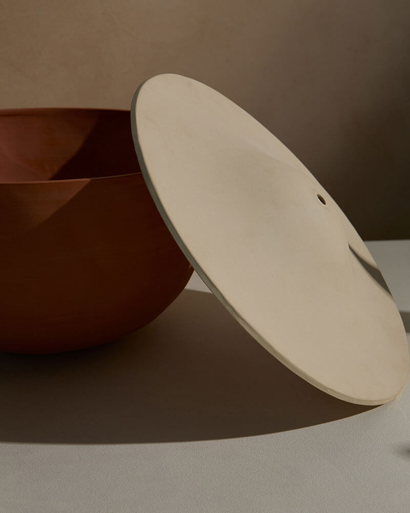 ALIEN TABLE LAMP par IN COMMON WITH