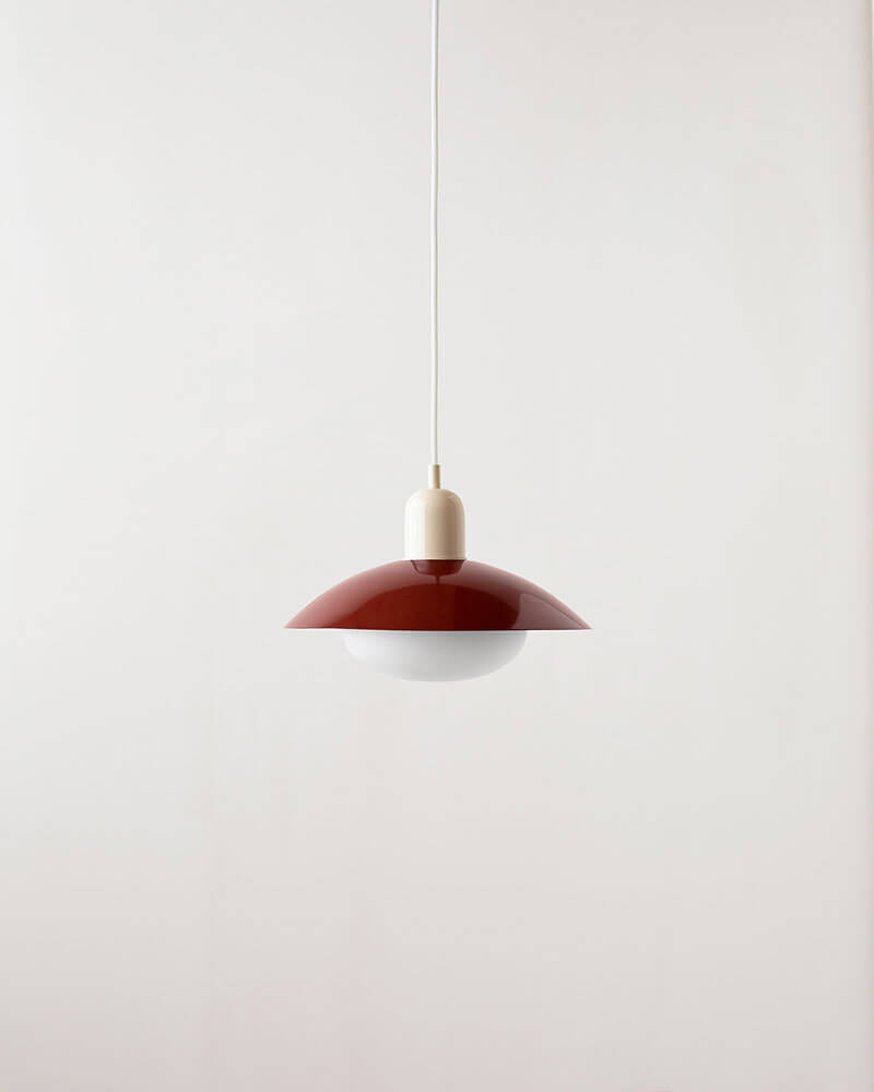 ARUNDEL MUSHROOM PENDANT par IN COMMON WITH