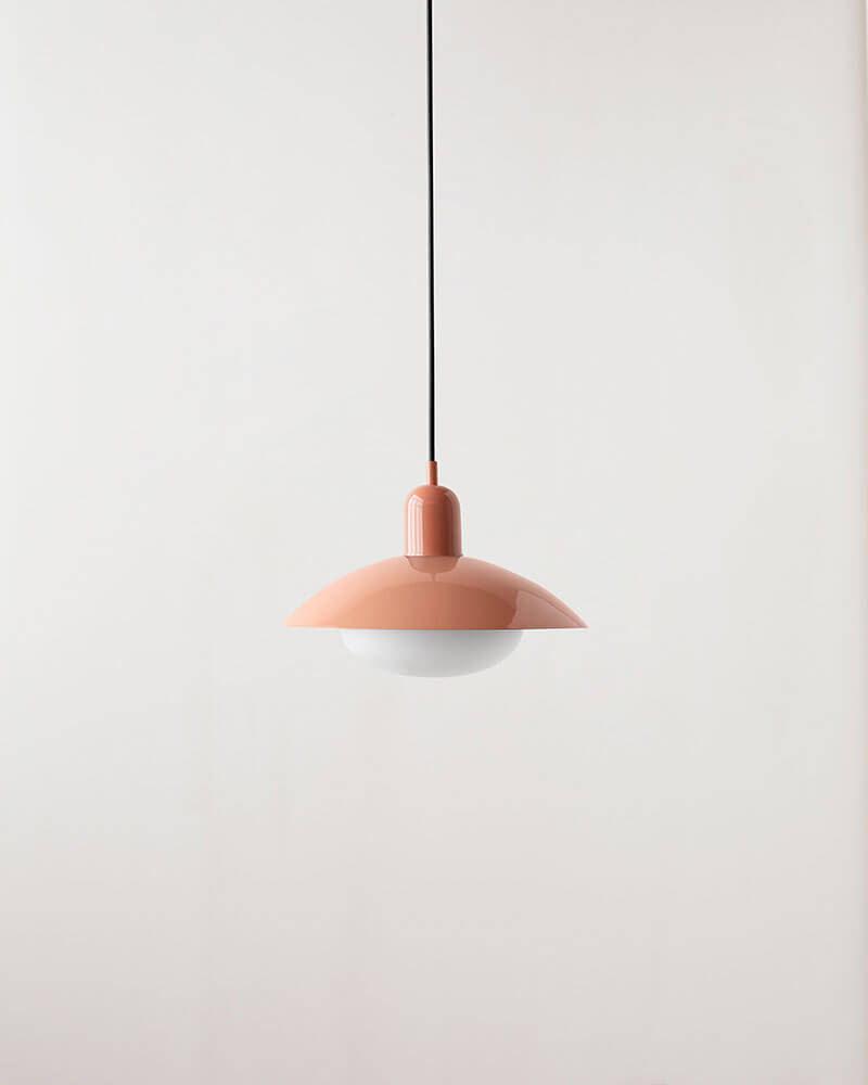 ARUNDEL MUSHROOM PENDANT par IN COMMON WITH