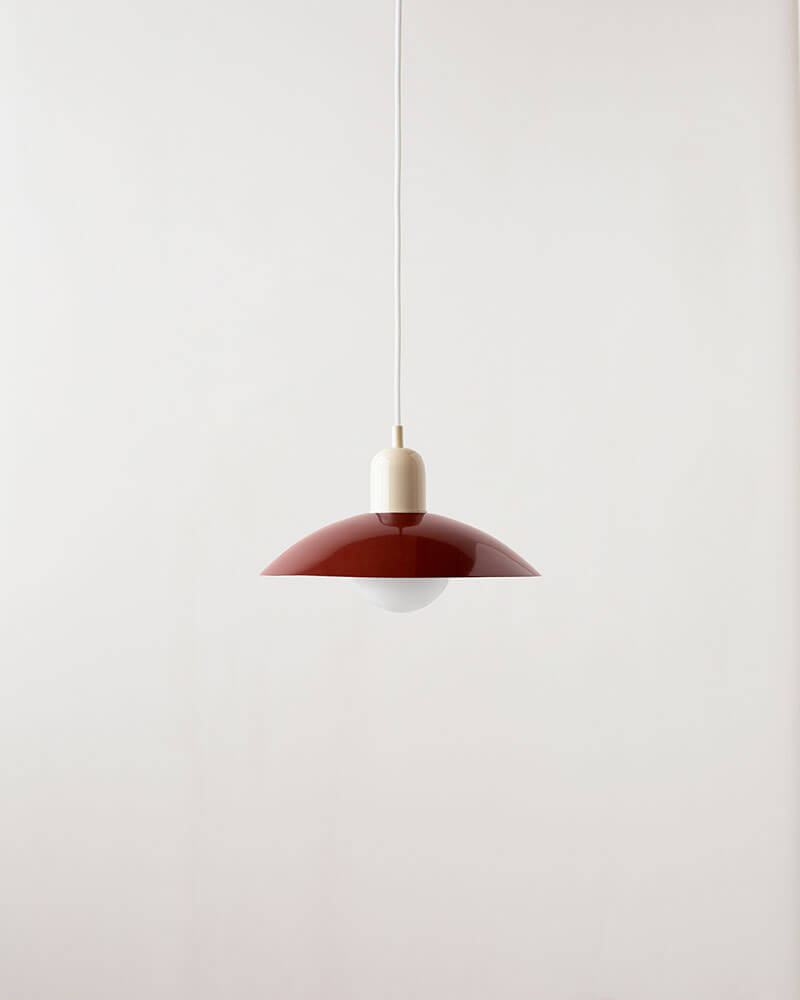 ARUNDEL ORB PENDANT par IN COMMON WITH