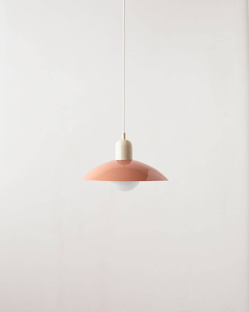 ARUNDEL ORB PENDANT par IN COMMON WITH