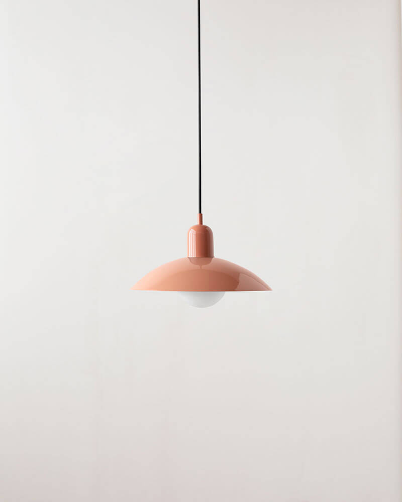 ARUNDEL ORB PENDANT par IN COMMON WITH