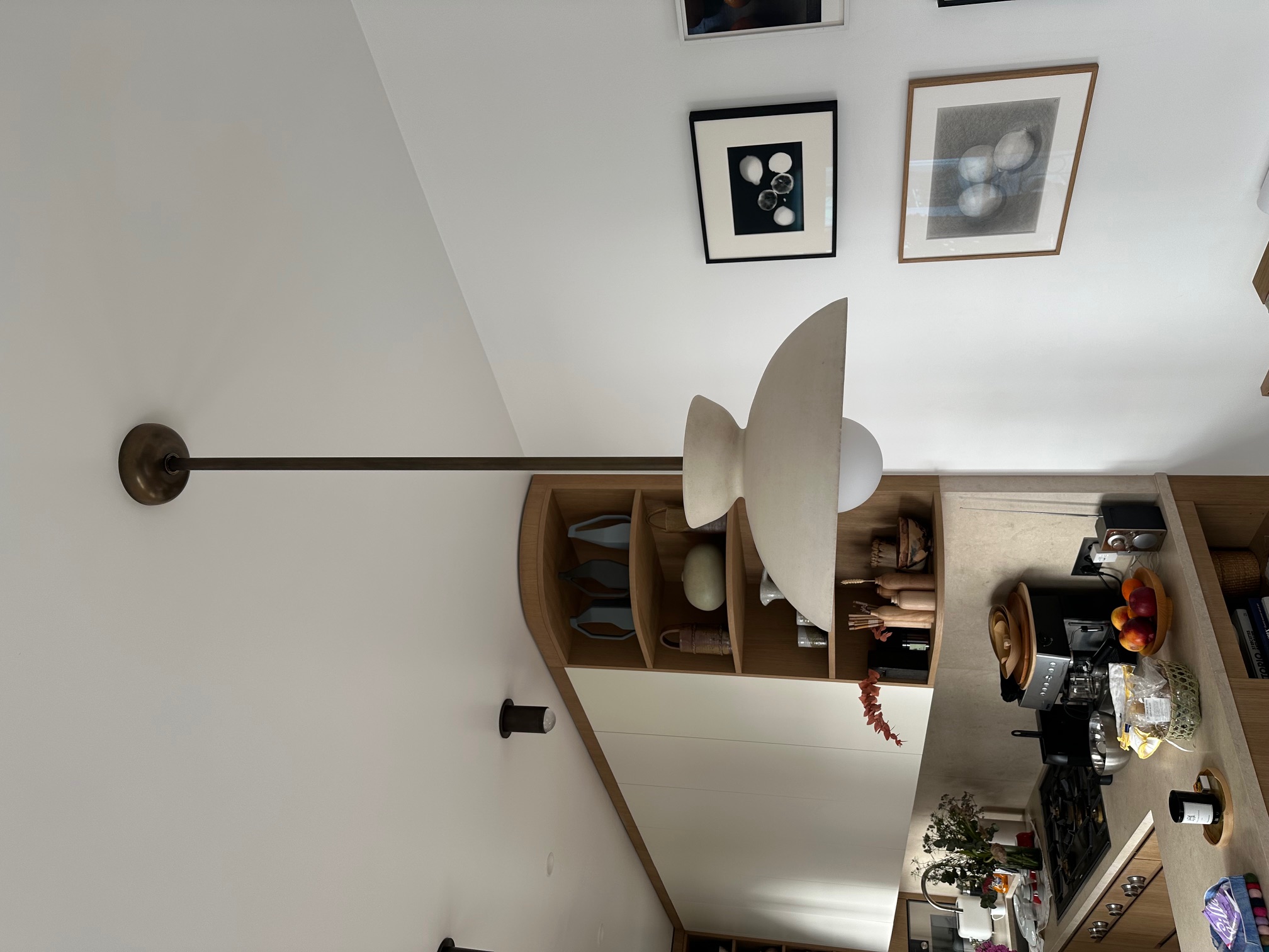 AUGUSTUS PENDANT par IN COMMON WITH