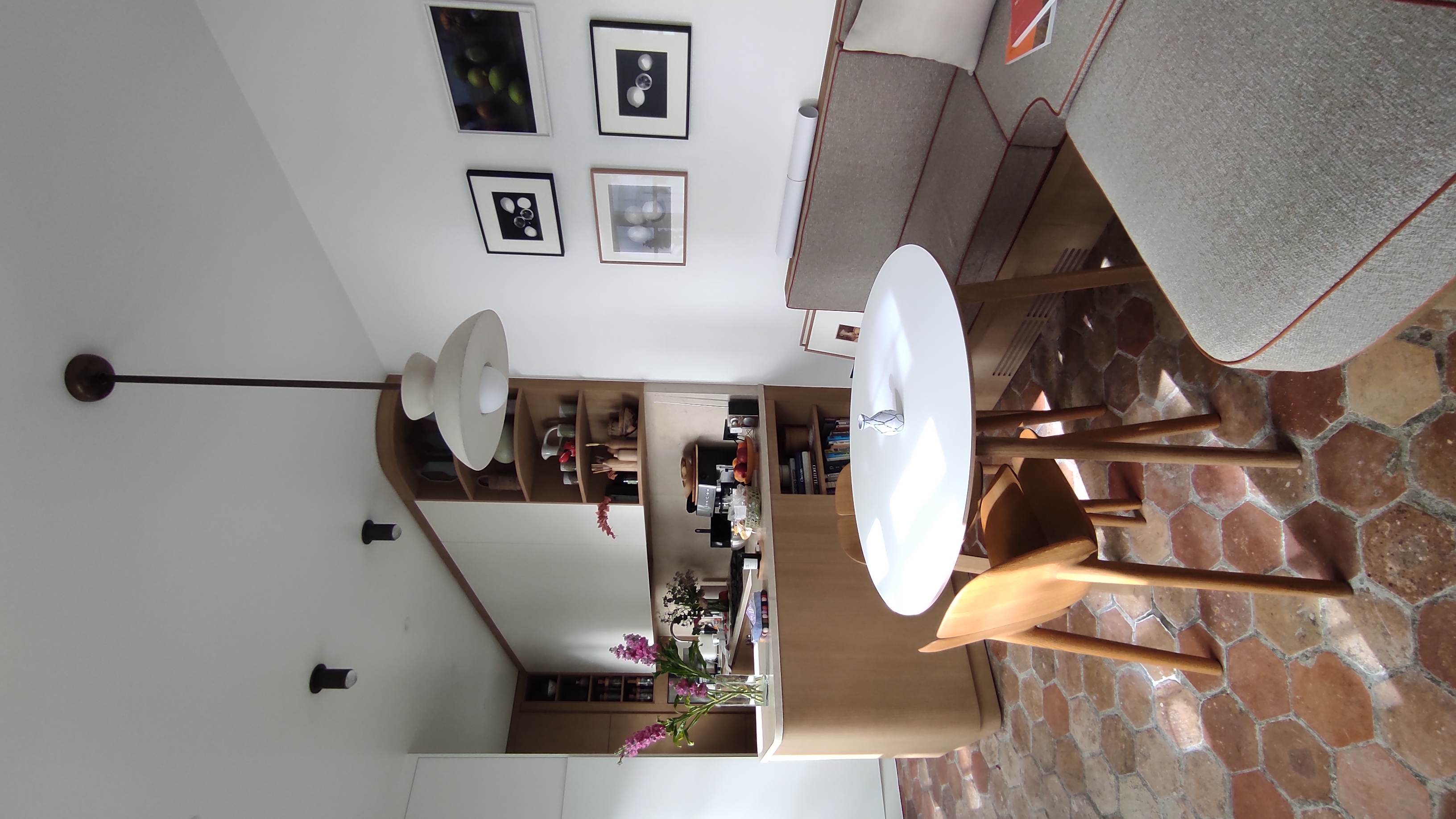 AUGUSTUS PENDANT par IN COMMON WITH