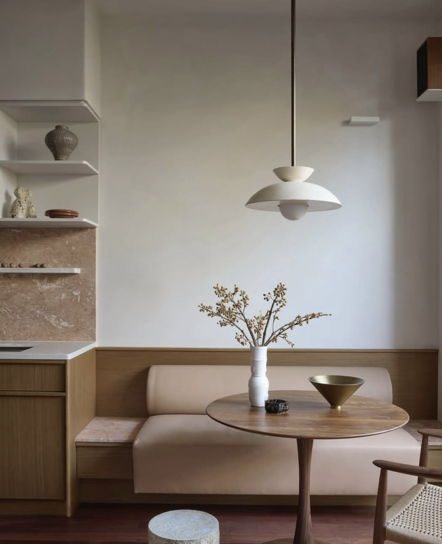 AUGUSTUS PENDANT par IN COMMON WITH