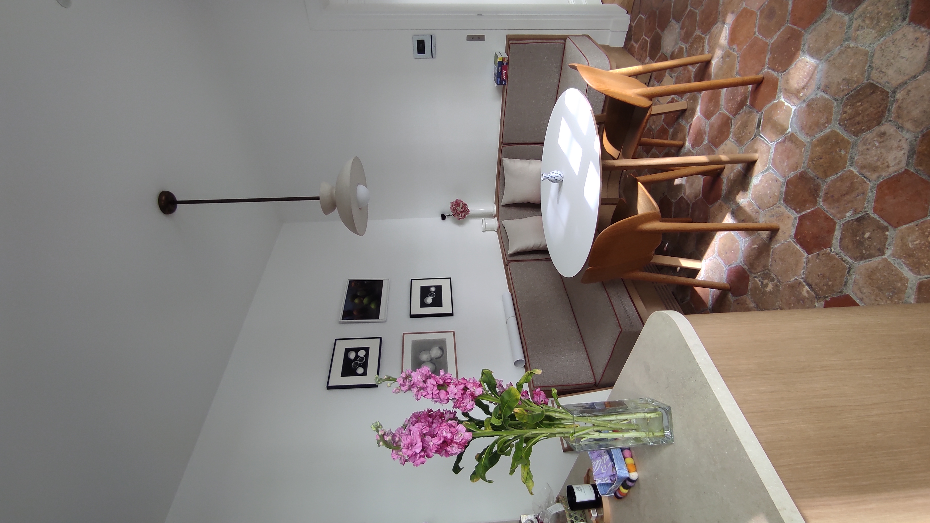 AUGUSTUS PENDANT par IN COMMON WITH