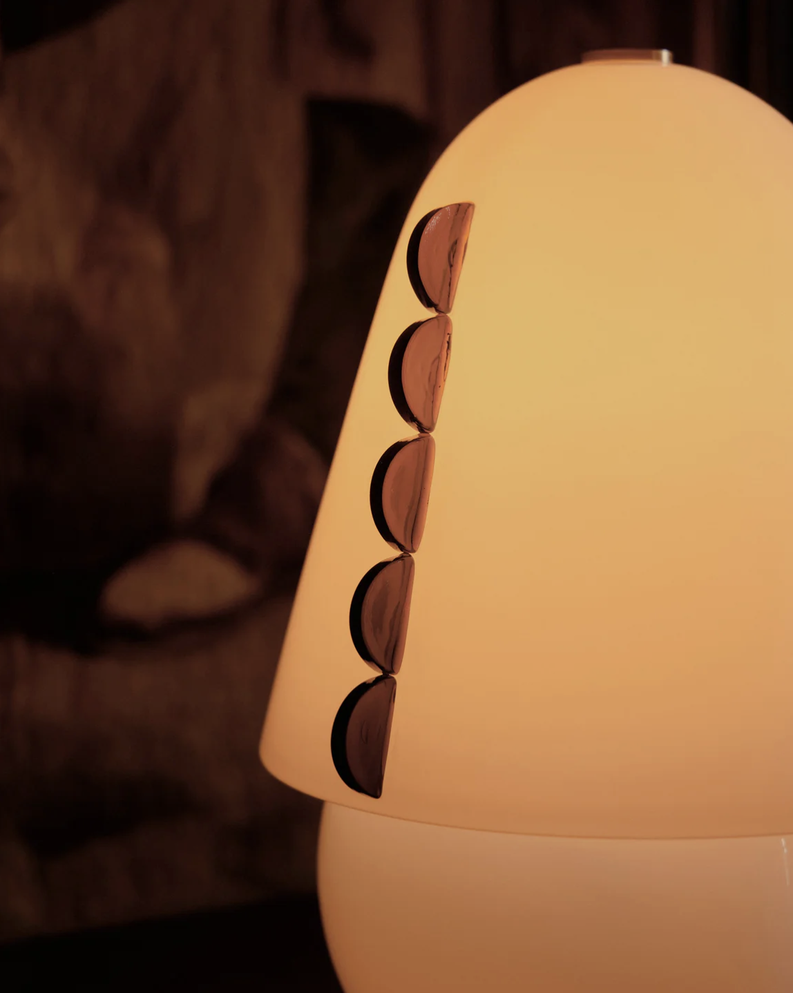 CALLA  TABLE LAMP, SMALL par IN COMMON WITH