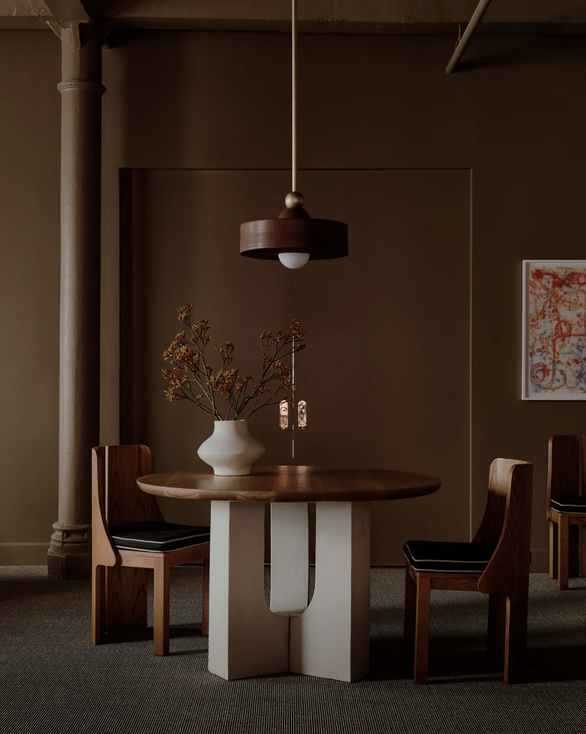 CASSIA PENDANT par IN COMMON WITH