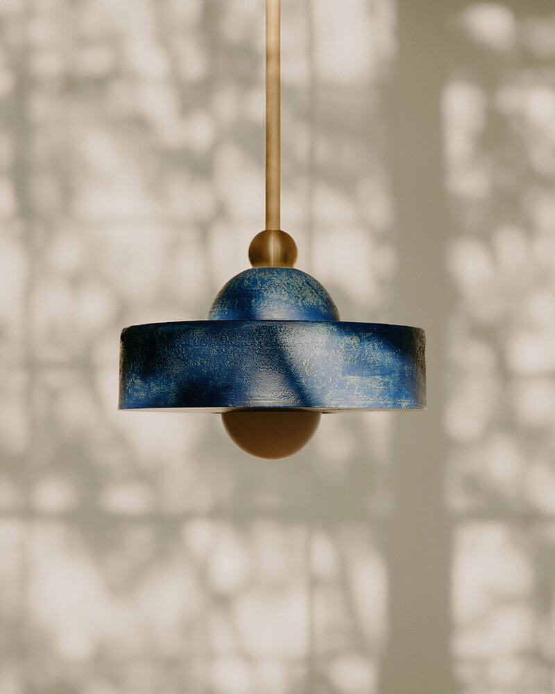 CASSIA PENDANT par IN COMMON WITH
