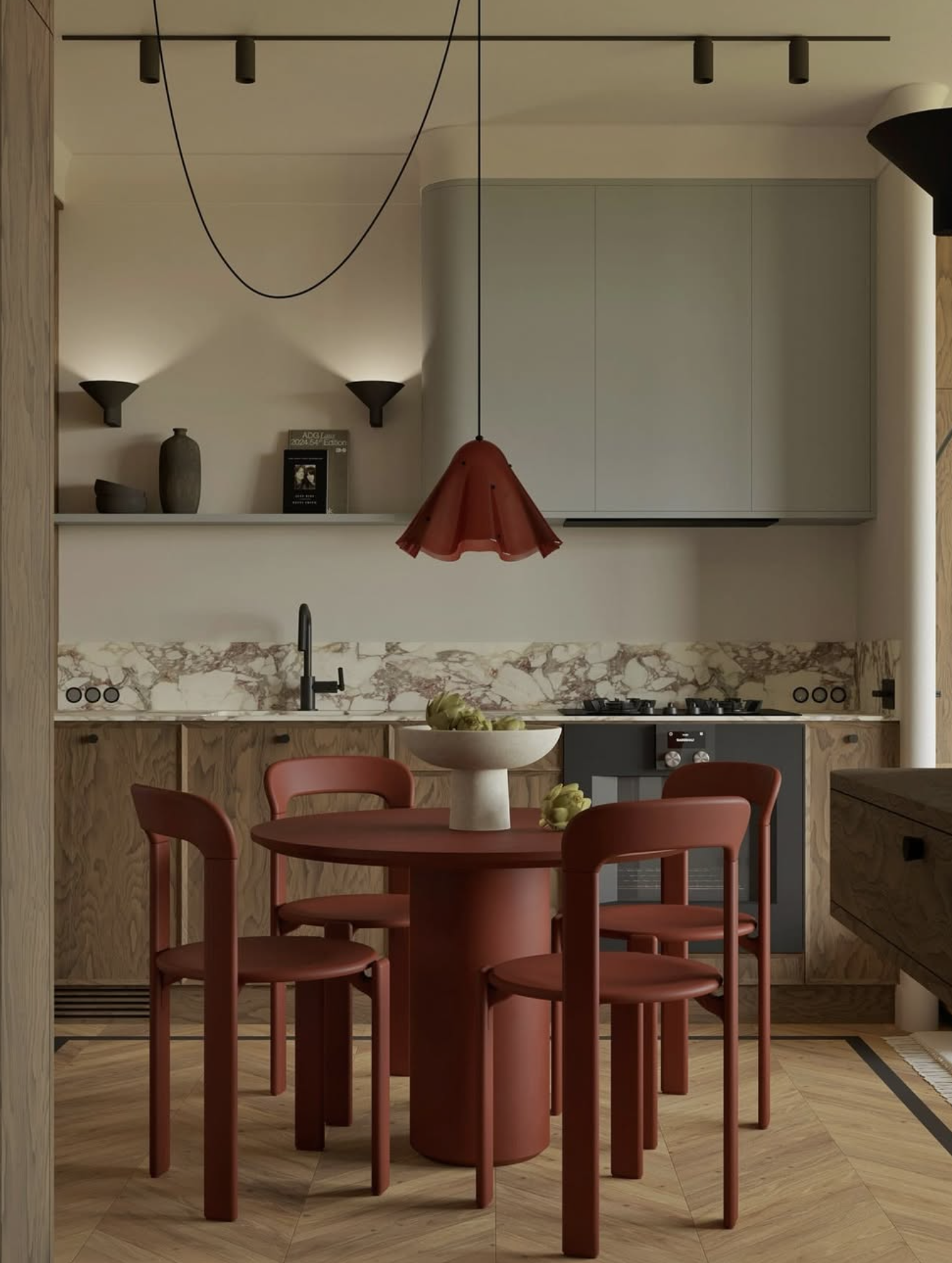 FAZZO PENDANT par IN COMMON WITH