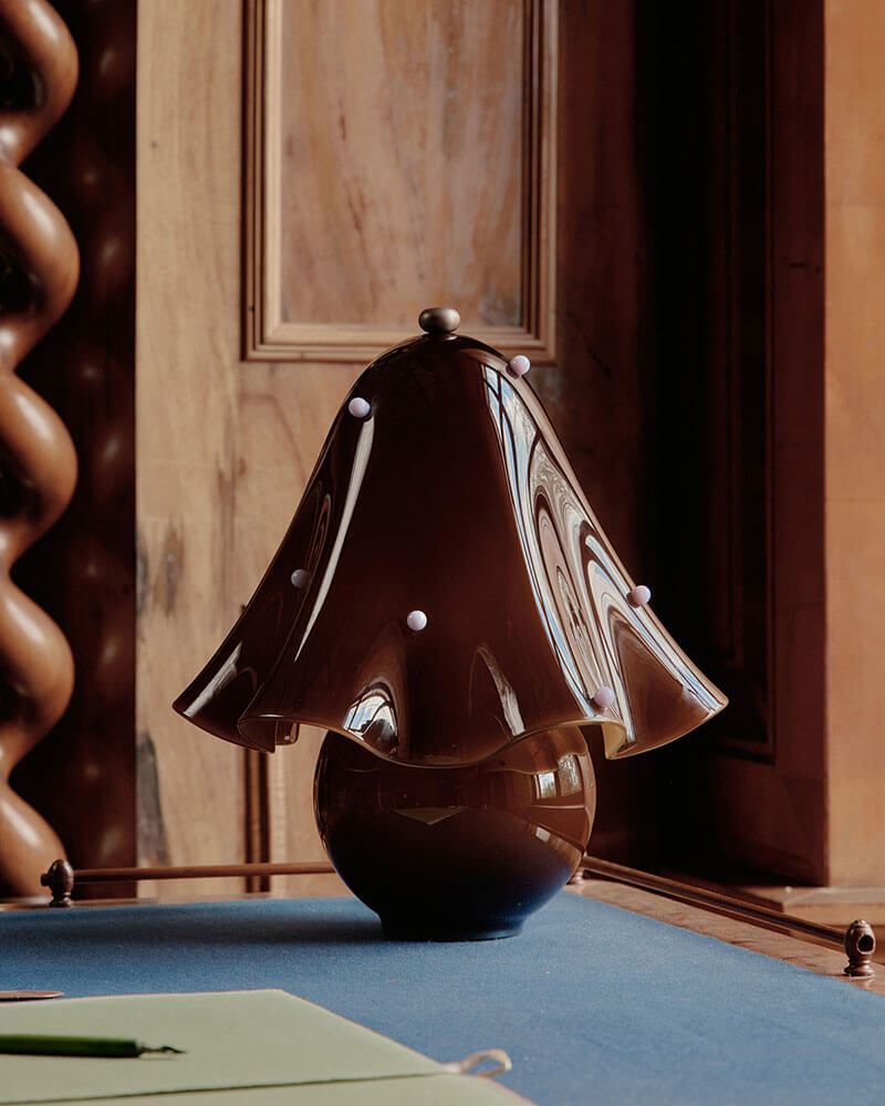 FAZZO TABLE LAMP par IN COMMON WITH