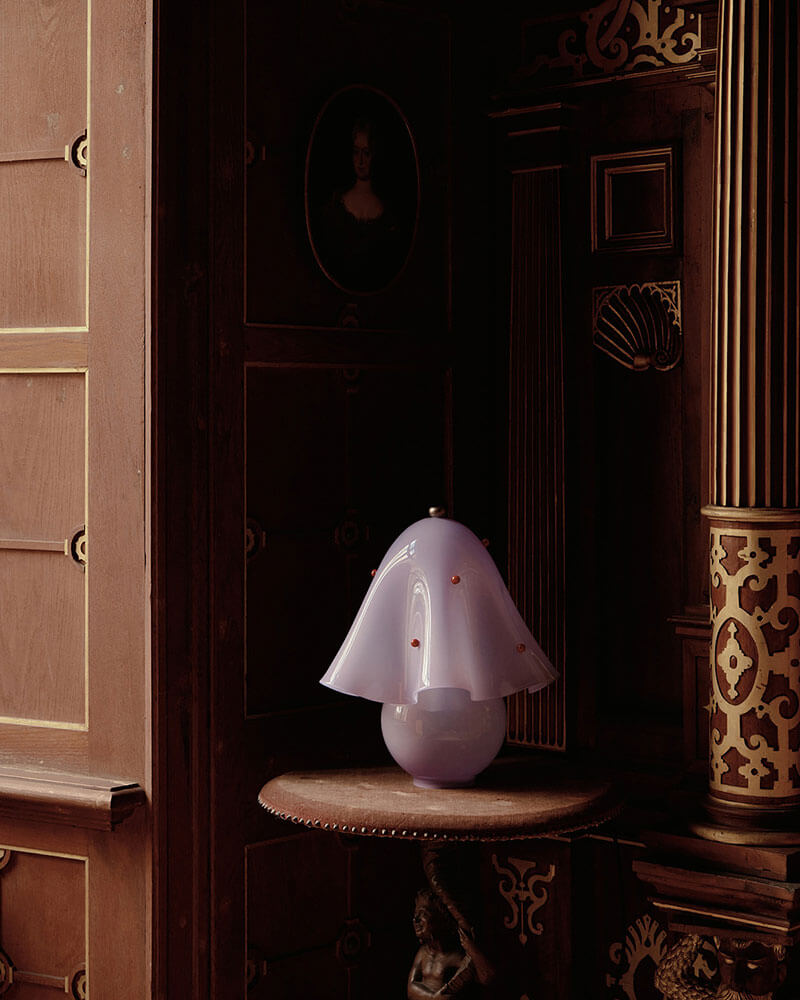 FAZZO TABLE LAMP par IN COMMON WITH