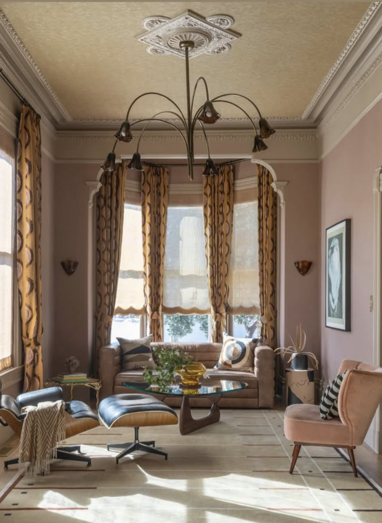 FLORA CHANDELIER par IN COMMON WITH