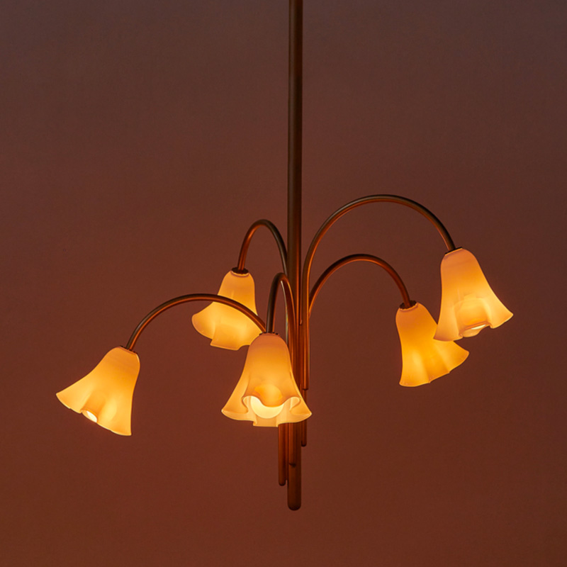 FLORA CHANDELIER par IN COMMON WITH
