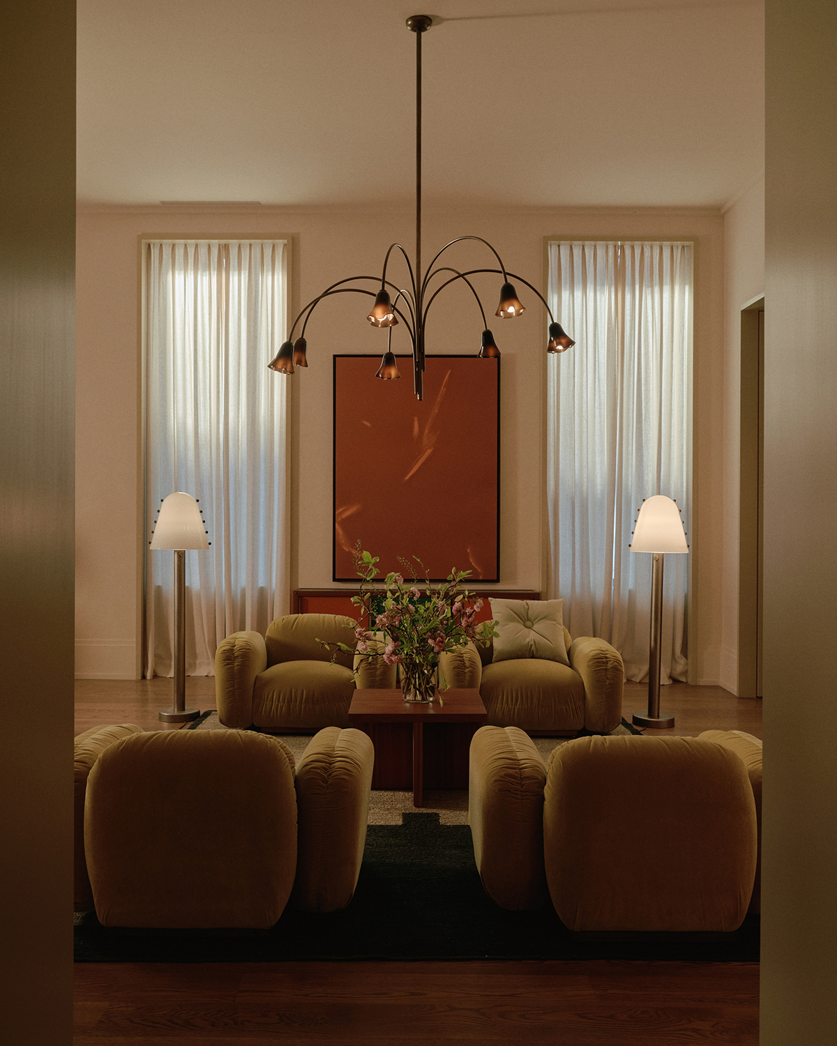 GEMMA FLOOR LAMP par IN COMMON WITH