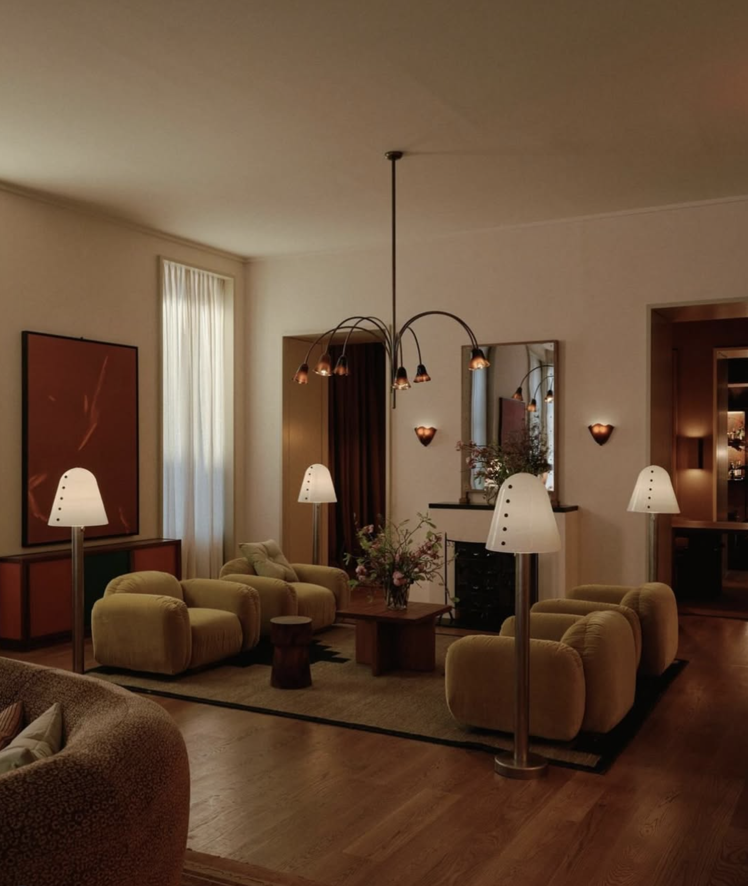 GEMMA FLOOR LAMP par IN COMMON WITH