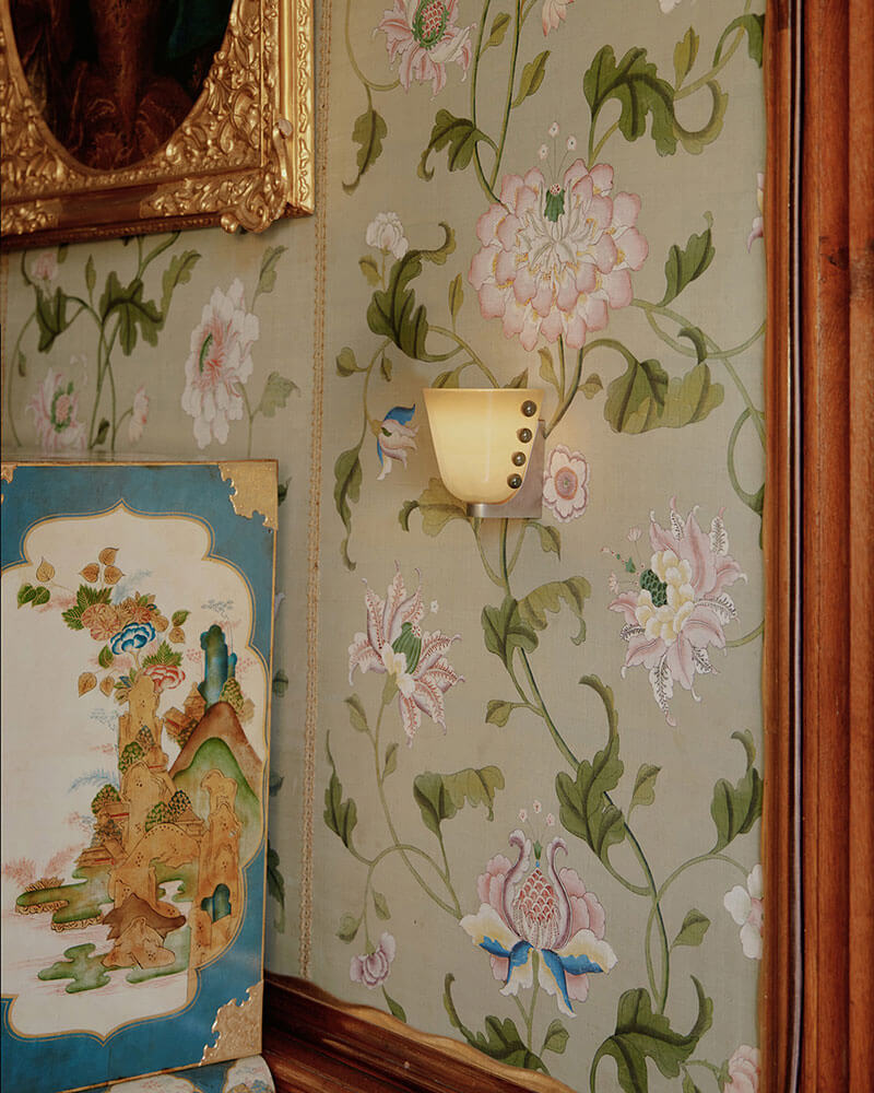 GEMMA SCONCE, SMALL par IN COMMON WITH