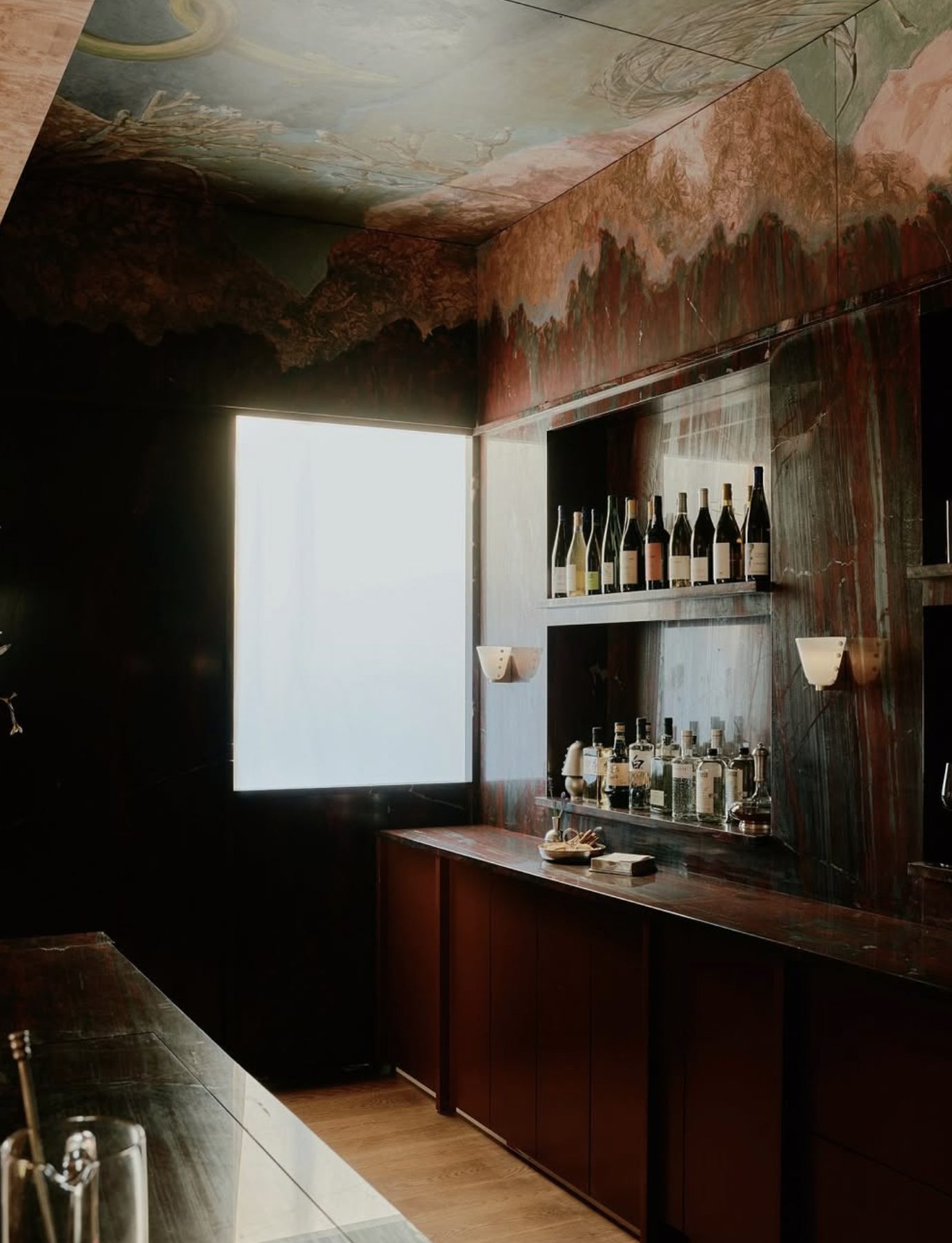 GEMMA SCONCE, SMALL par IN COMMON WITH