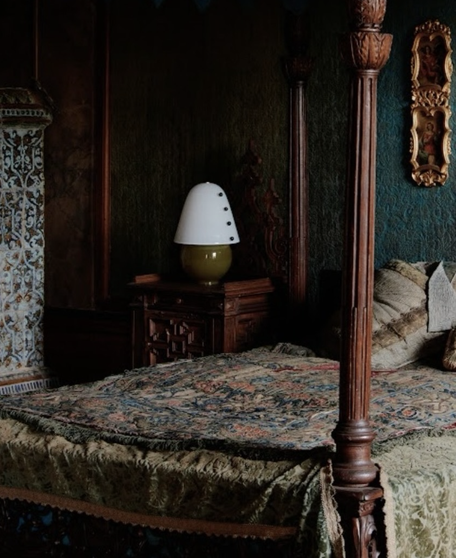 GEMMA TABLE LAMP, MEDIUM par IN COMMON WITH