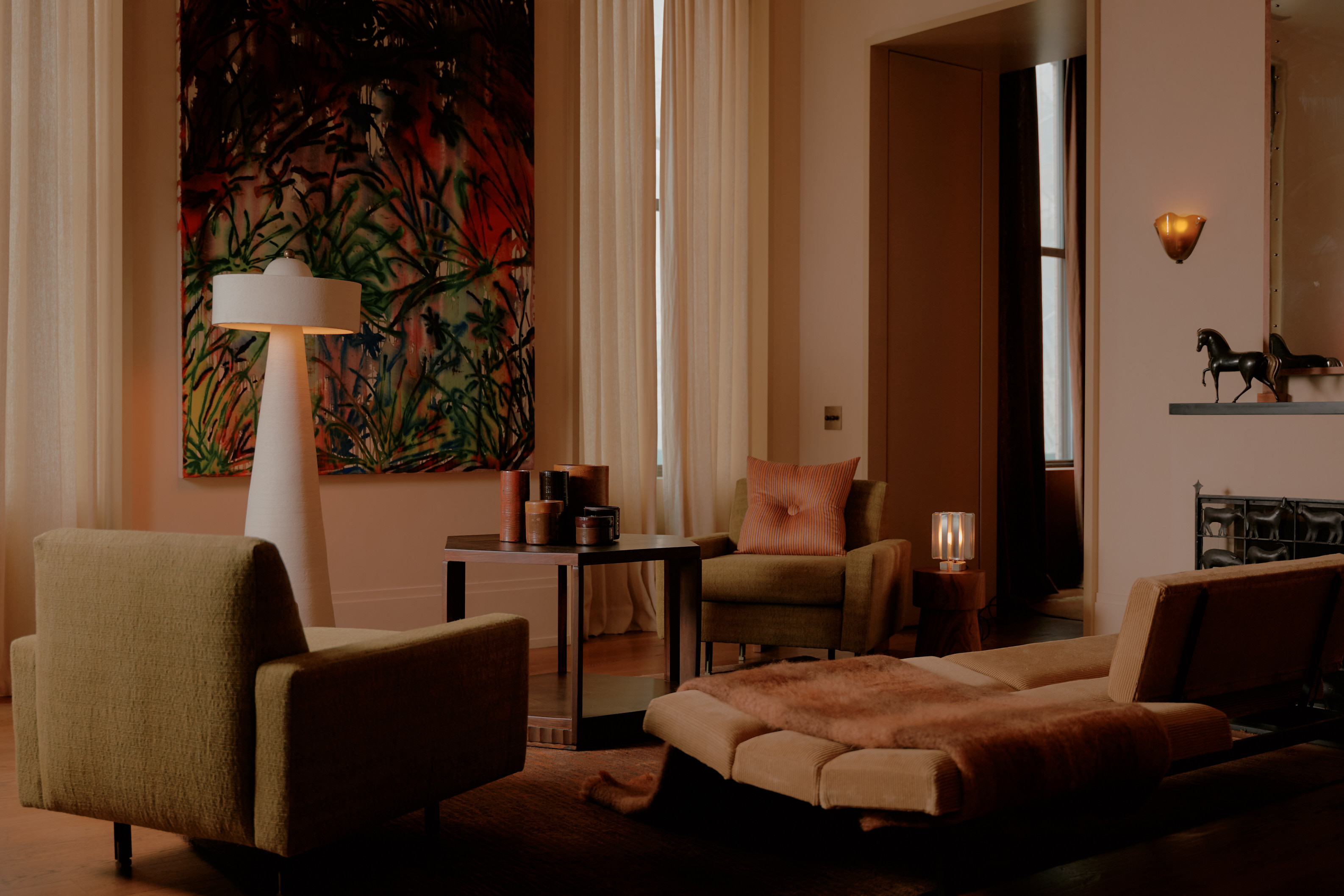 HELENA FLOOR LAMP par IN COMMON WITH