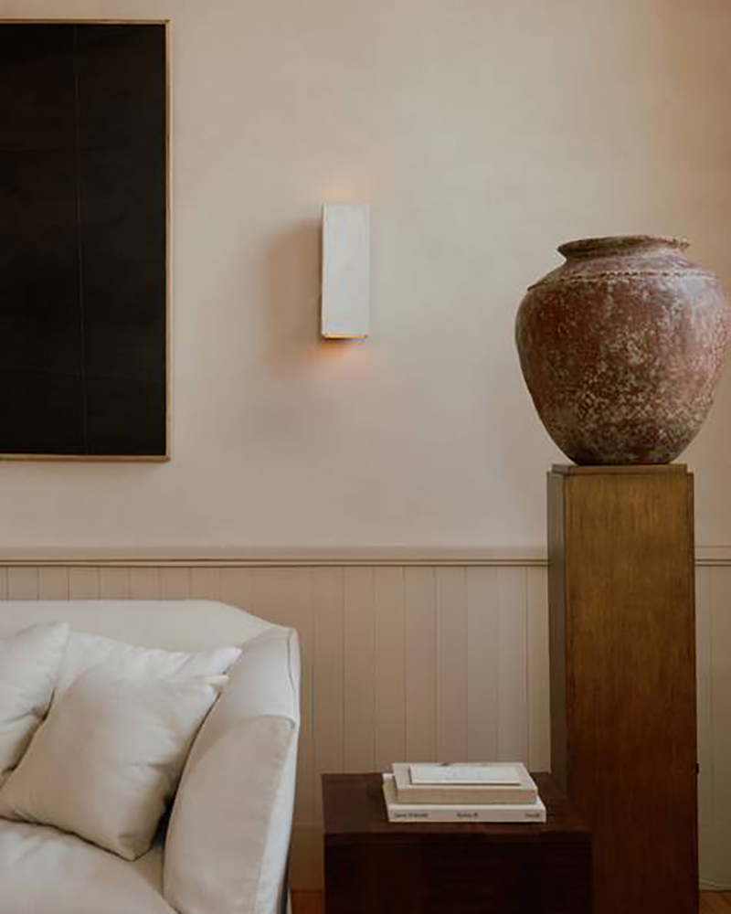 LUCA WALL SCONCE - LARGE par IN COMMON WITH