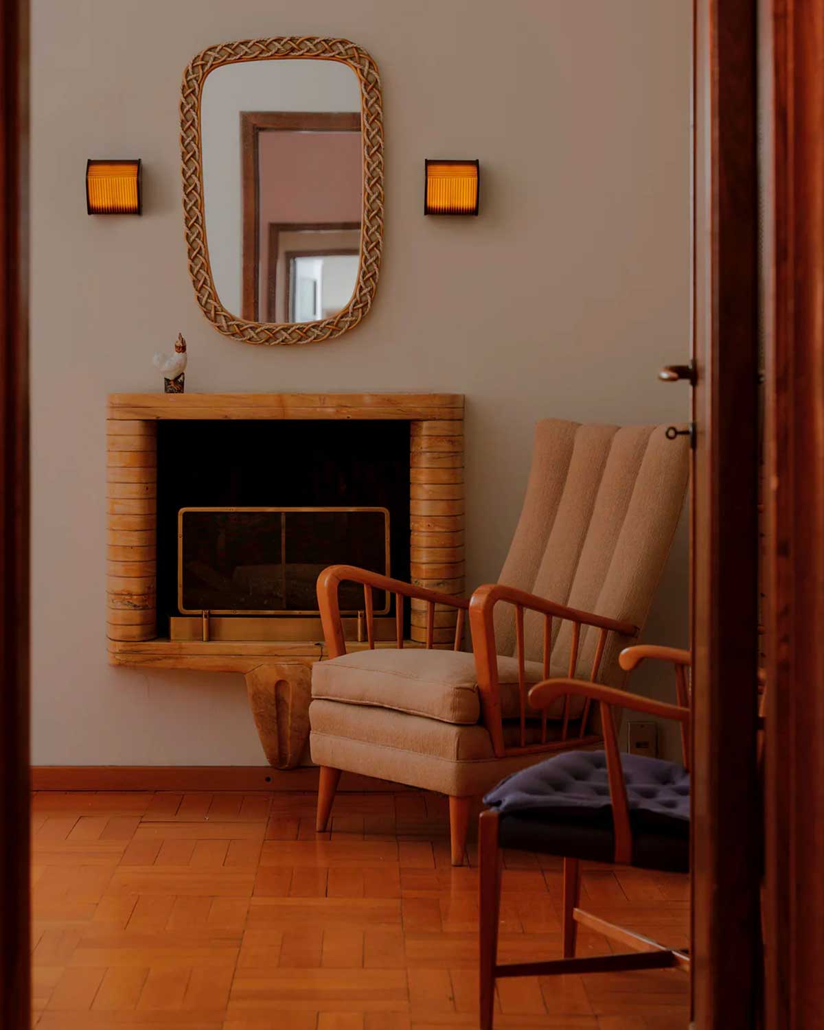 LYRA SCONCE par IN COMMON WITH