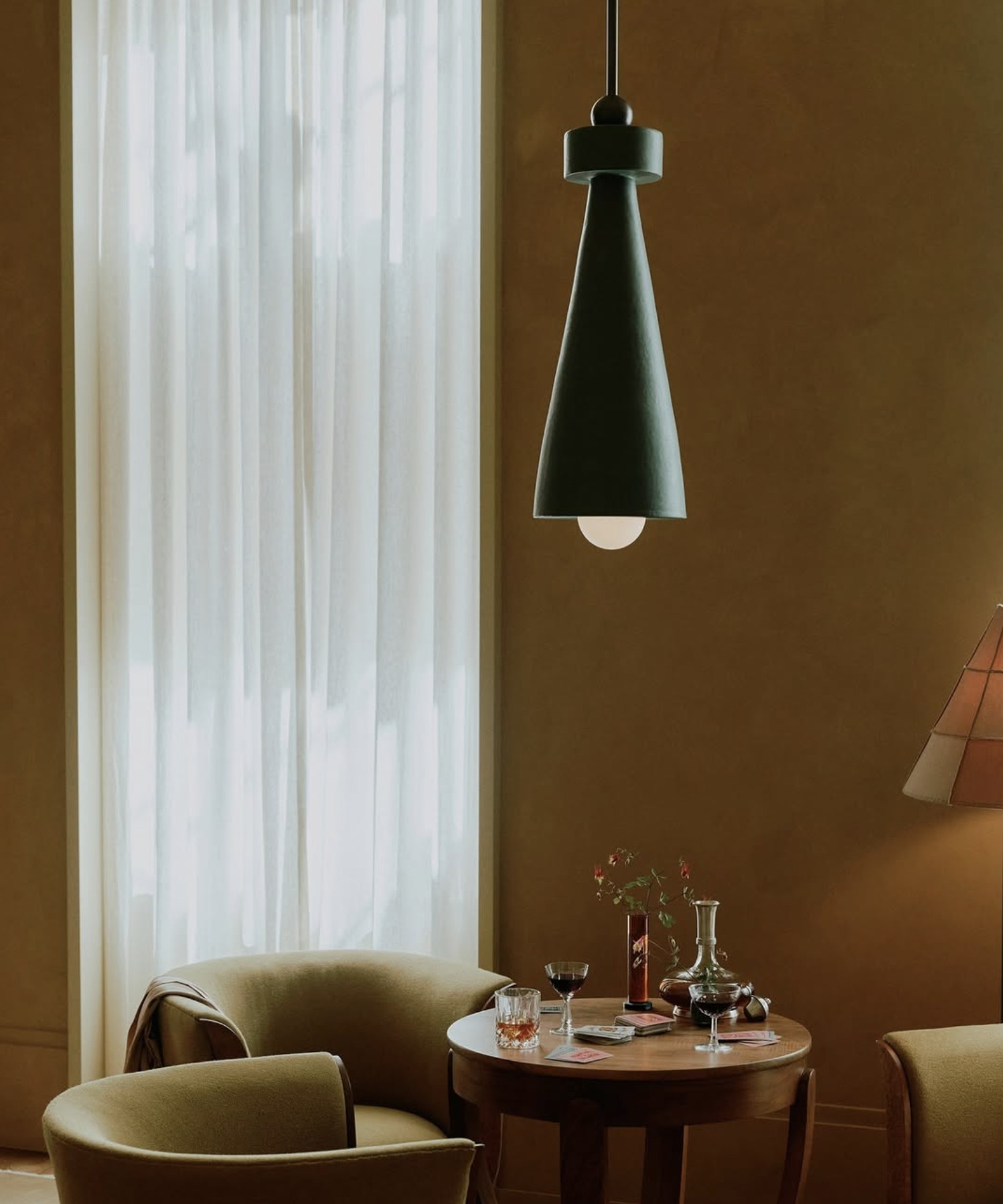 PALOMA PENDANT par IN COMMON WITH