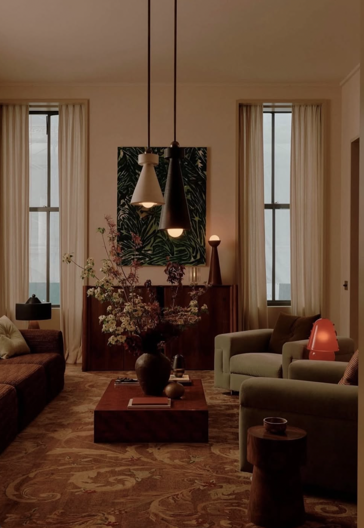 PALOMA PENDANT par IN COMMON WITH