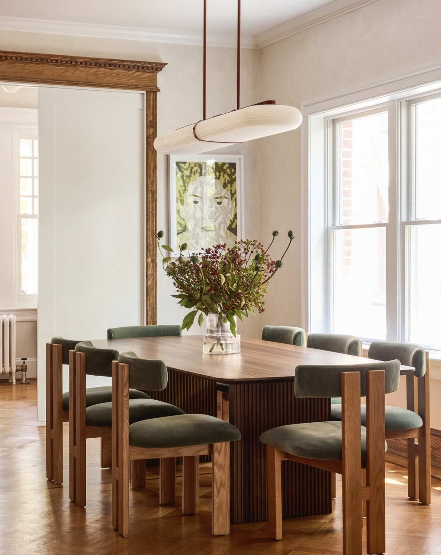 SAGA PENDANT, DUO par IN COMMON WITH