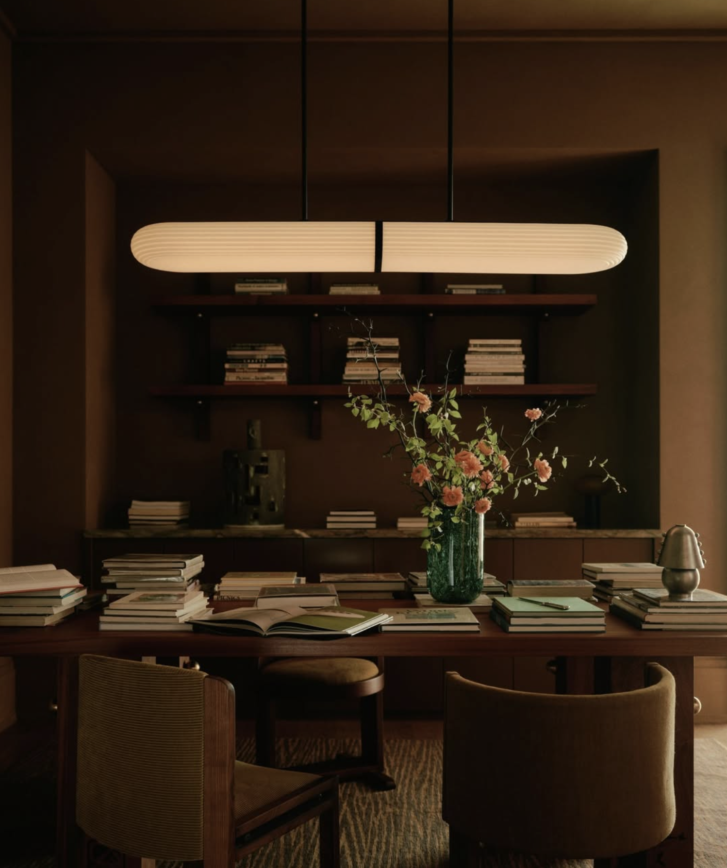 SAGA PENDANT, DUO par IN COMMON WITH