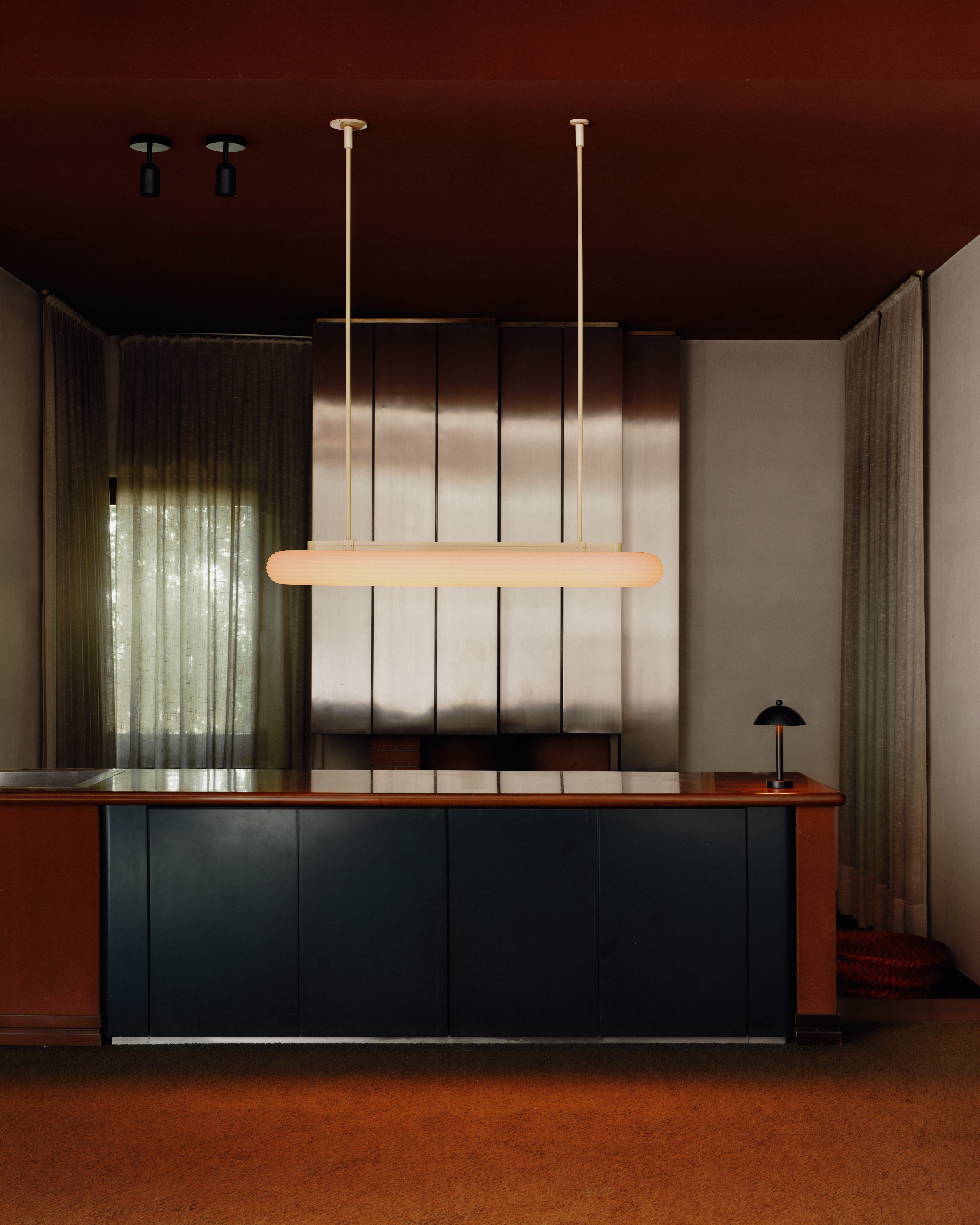 SAGA PENDANT, SOLO par IN COMMON WITH