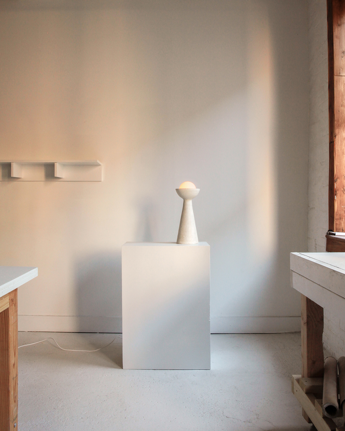 SENECA TABLE LAMP par IN COMMON WITH