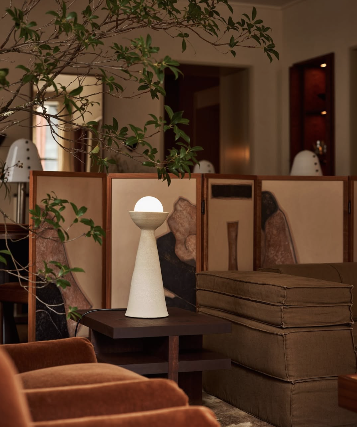 SENECA TABLE LAMP par IN COMMON WITH