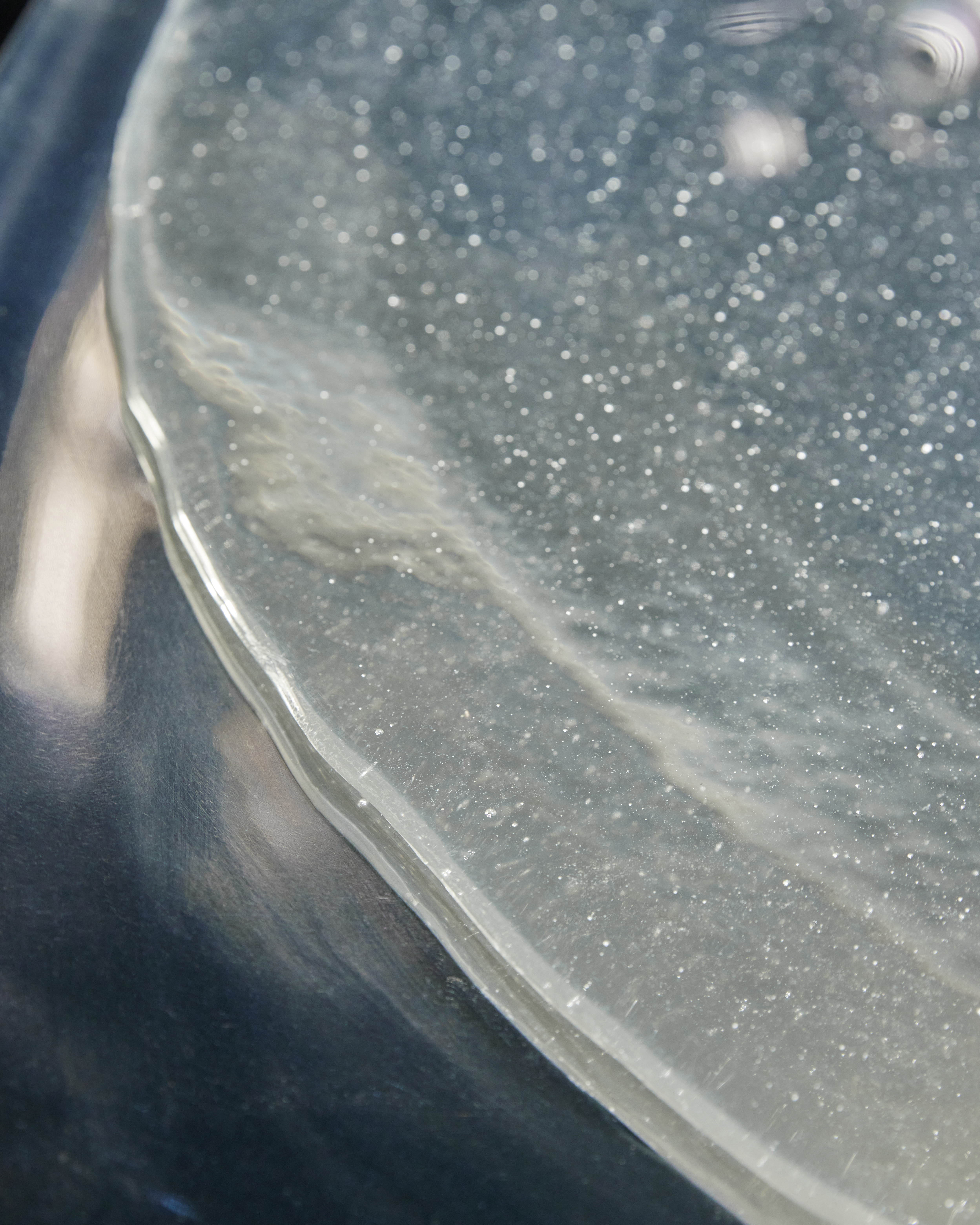 CALDERA COCKTAIL TABLE par John pomp