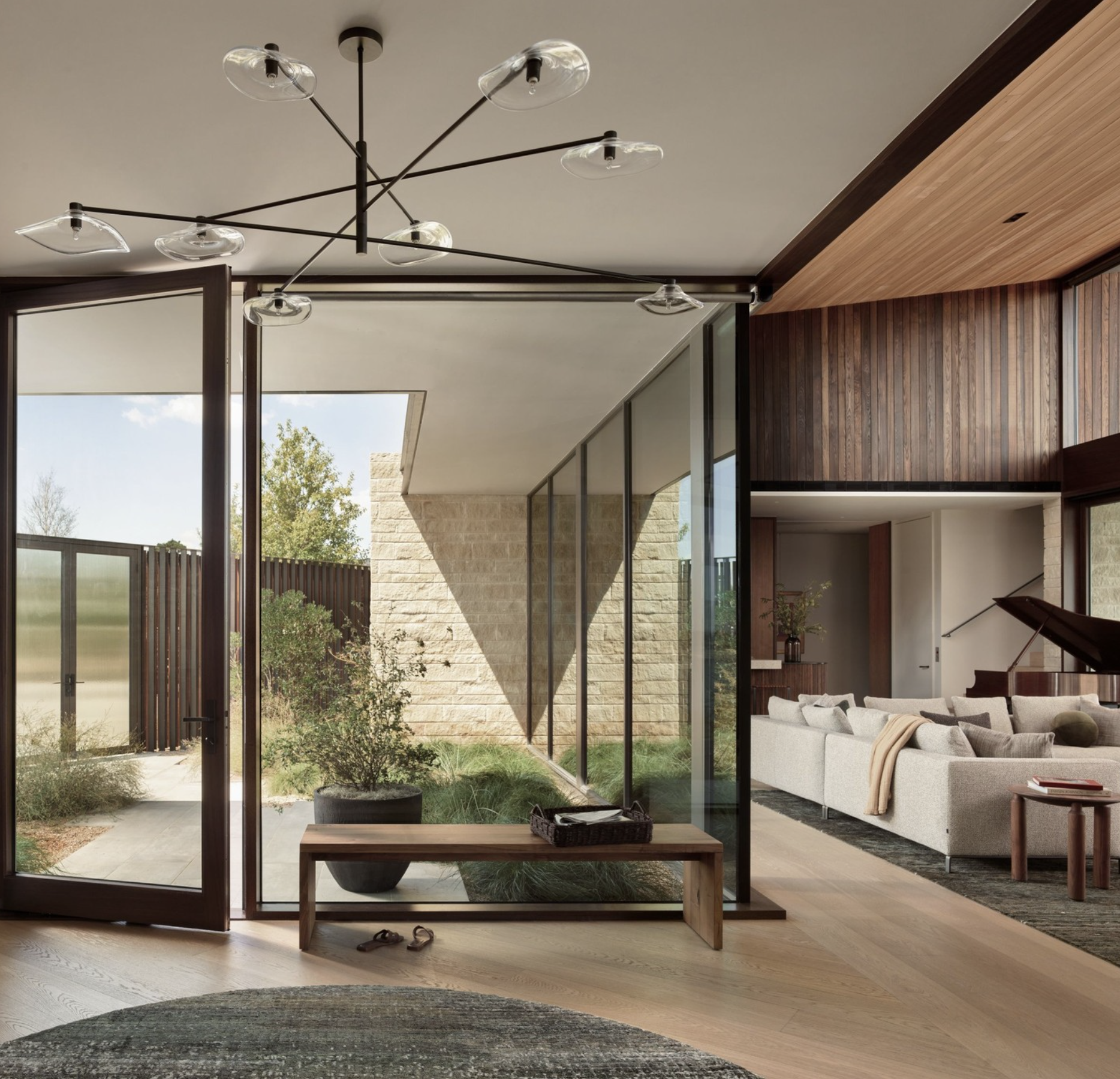 CALLA CHANDELIER par John pomp