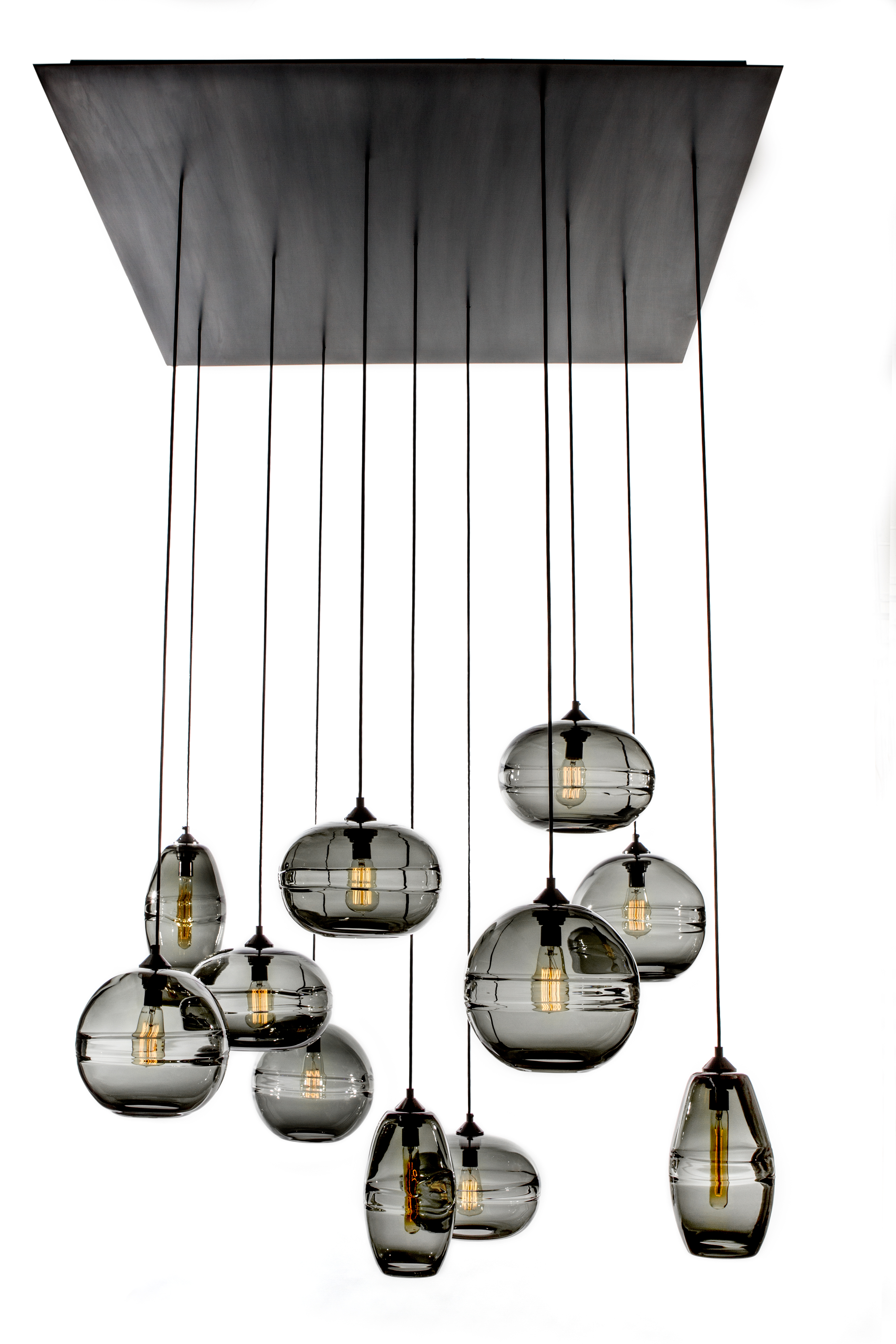 CLEAR BAND PENDANT par JOHN POMP