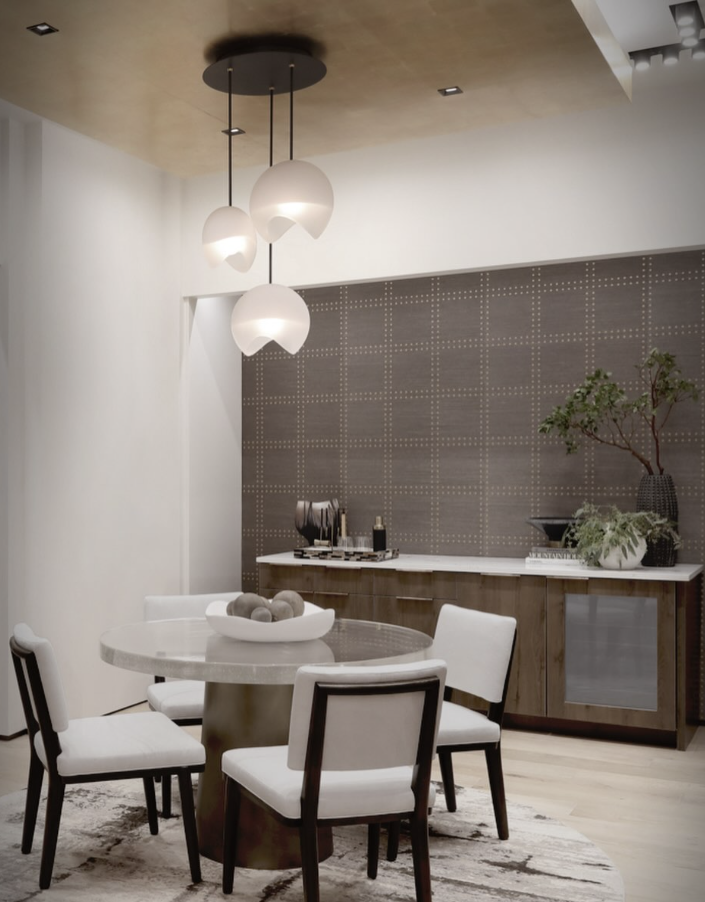 ECLIPSE PENDANT par John pomp