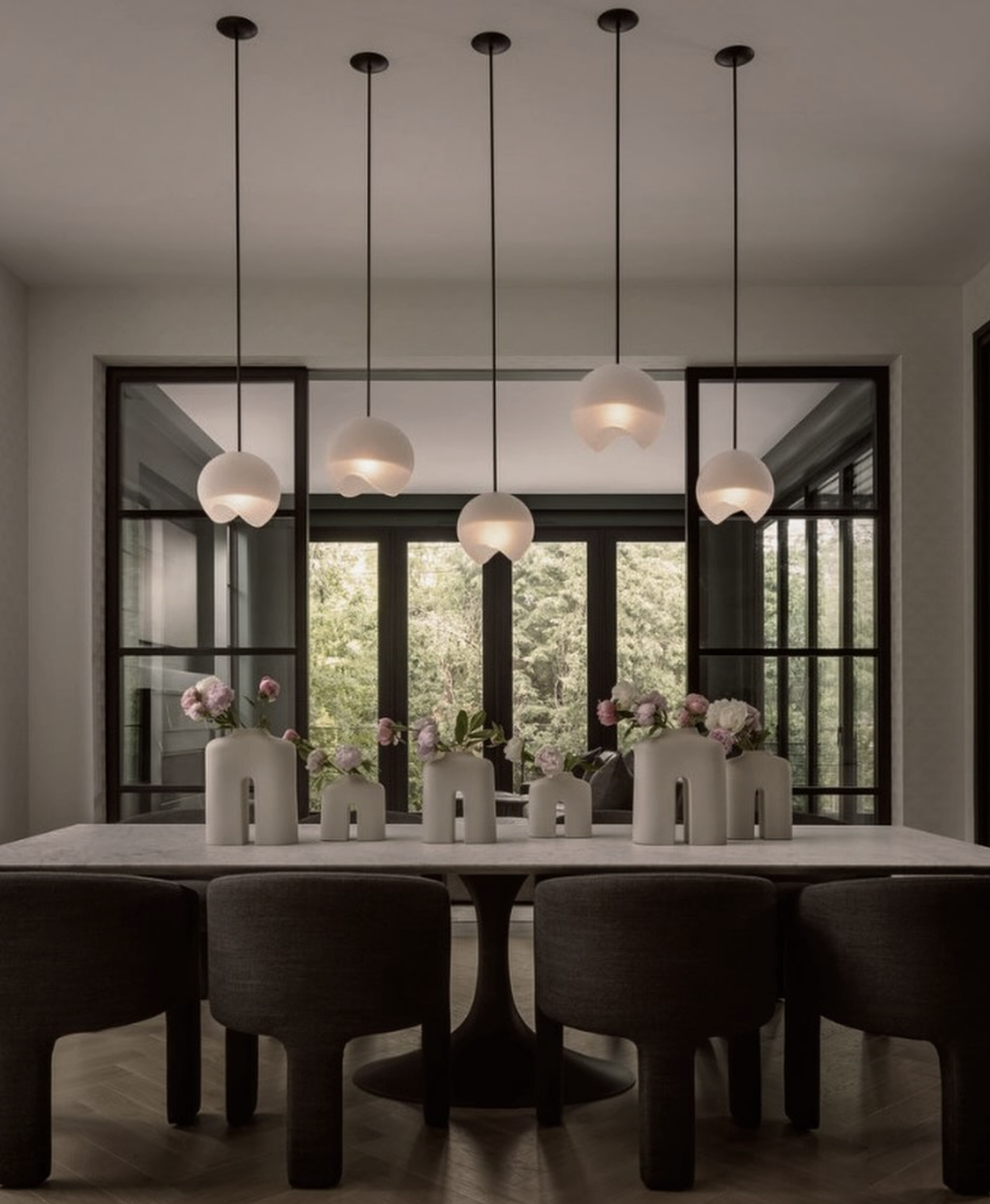 ECLIPSE PENDANT par John pomp